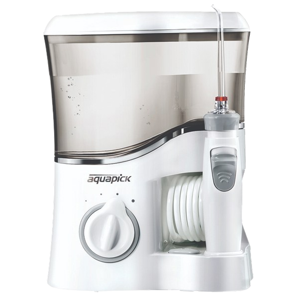 아쿠아픽 가정용 구강세정기 AQ-300, 화이트&그레이, AQ-300 83,100원