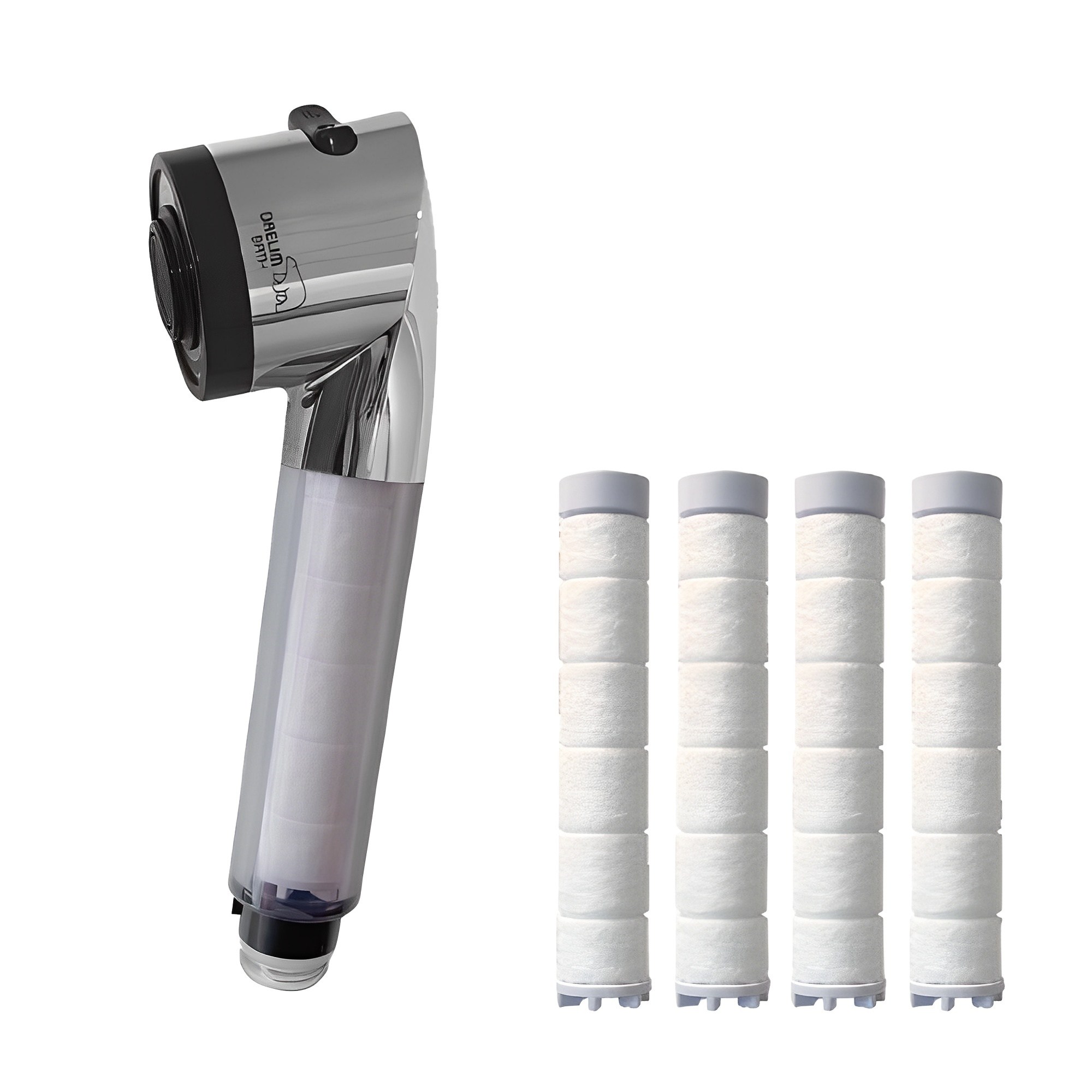 대림바스 디클린 수압상승 향균필터 주방용 헤드 + 리필 필터 4p 24,800원