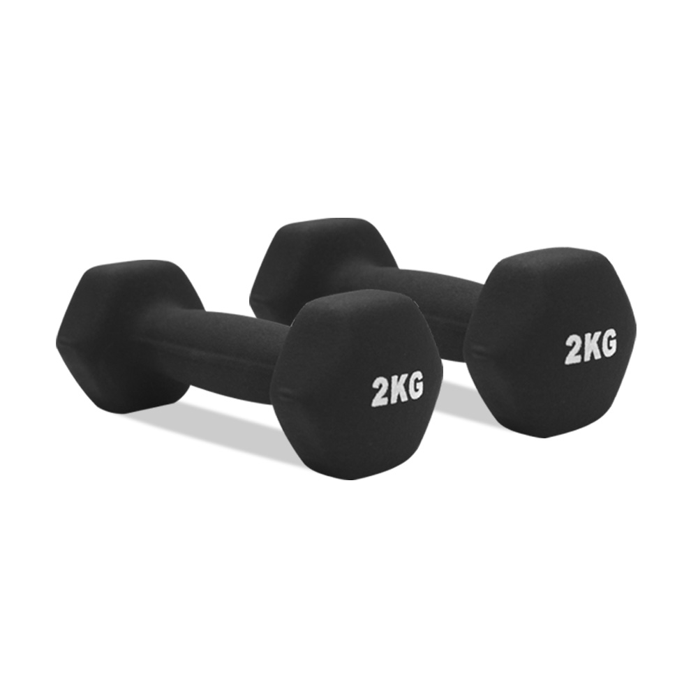 홈트러브 네오프렌 아령 세트 12,900원