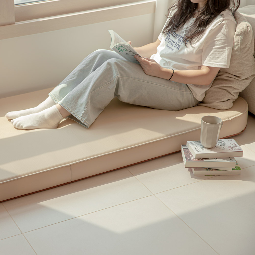 로티캠프 그레미움 자충 캠핑 에어 매트 75,400원