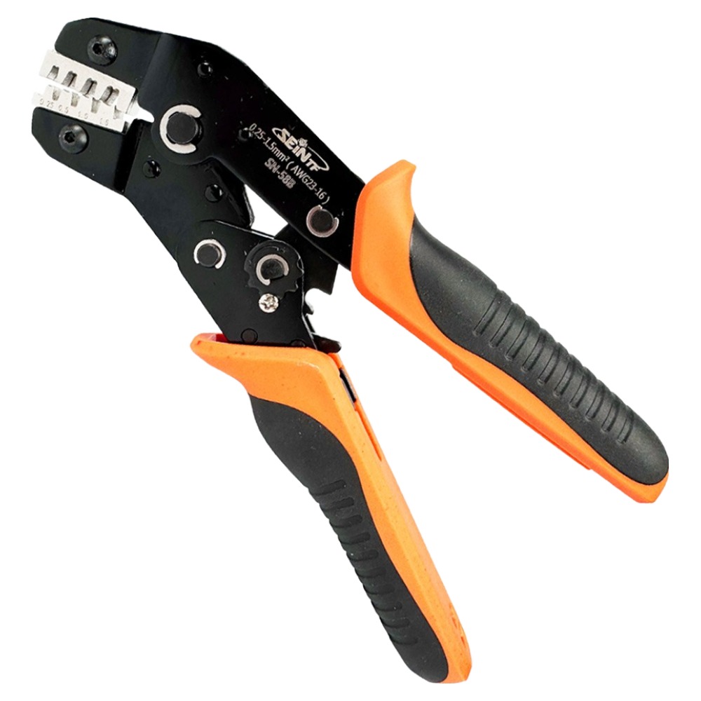 세인티에프 압착 플라이어 신주 터미널압착기 17,160원