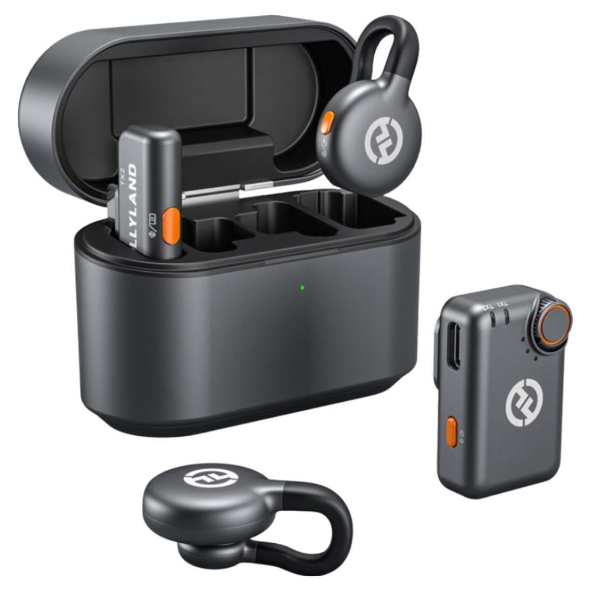 홀리랜드 LARKM2S 초소형 무선마이크 라크M2S (콤보/미니콤보) 152,000원