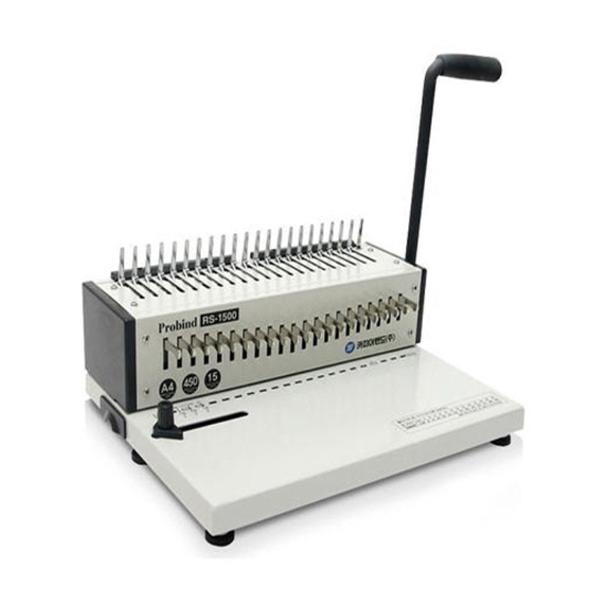 카피어랜드 플라스틱 링제본기 RS-1500 218,700원