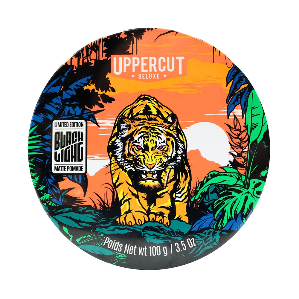 어퍼컷디럭스 매트포마드 블랙라이트 한정판 Black Light Matte Pomade 80,000원