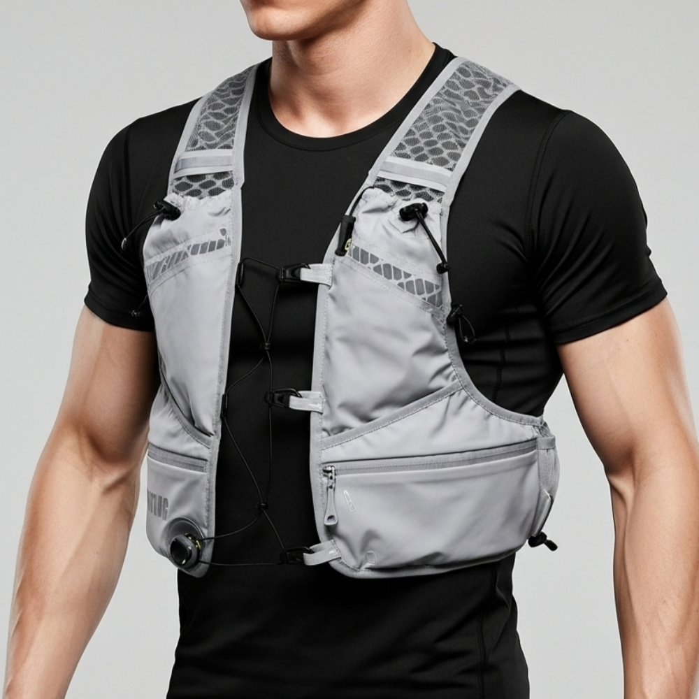 PUMPIN 다이얼 코드락 러닝 조끼 마라톤 트레일 프리미엄 아웃도어 백팩 54,870원