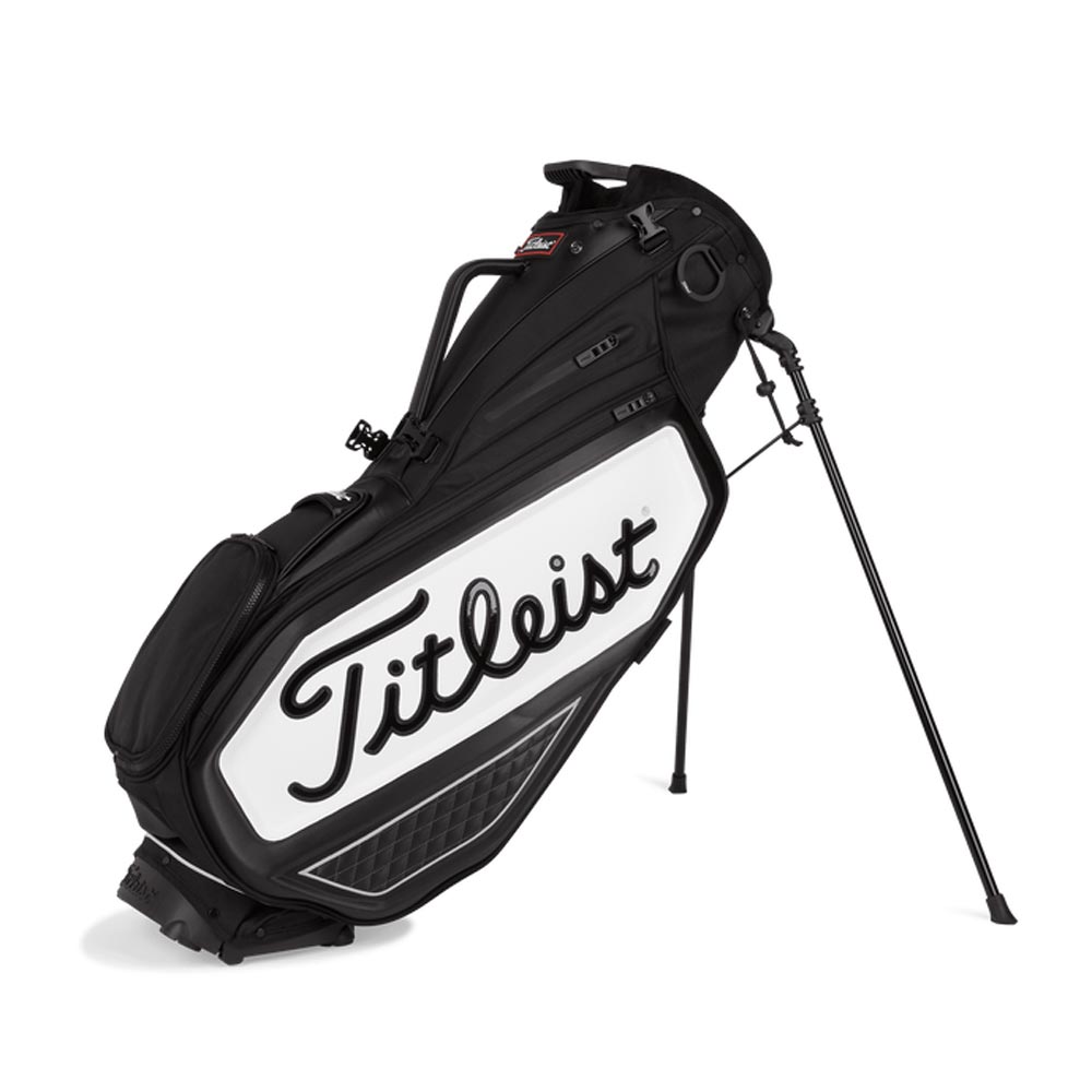 타이틀리스트 젯블랙 프리미엄 스탠드백 TB21SXSFK 479,500원
