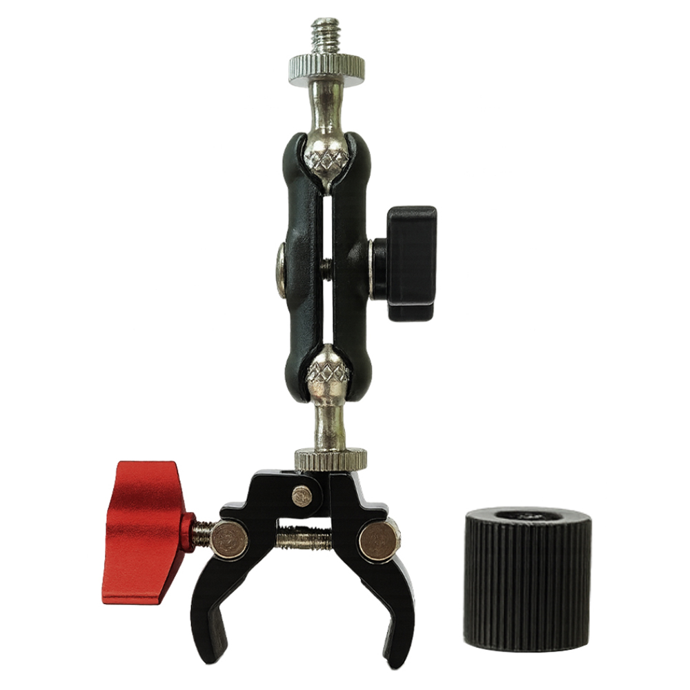 비상 루시 1/4 더블볼헤드 집게 슈퍼 클램프 마운트 9,900원