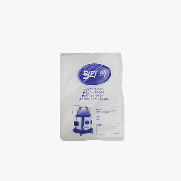 경성 진공청소기용 휠타백 집진백 대, 소 31,440원