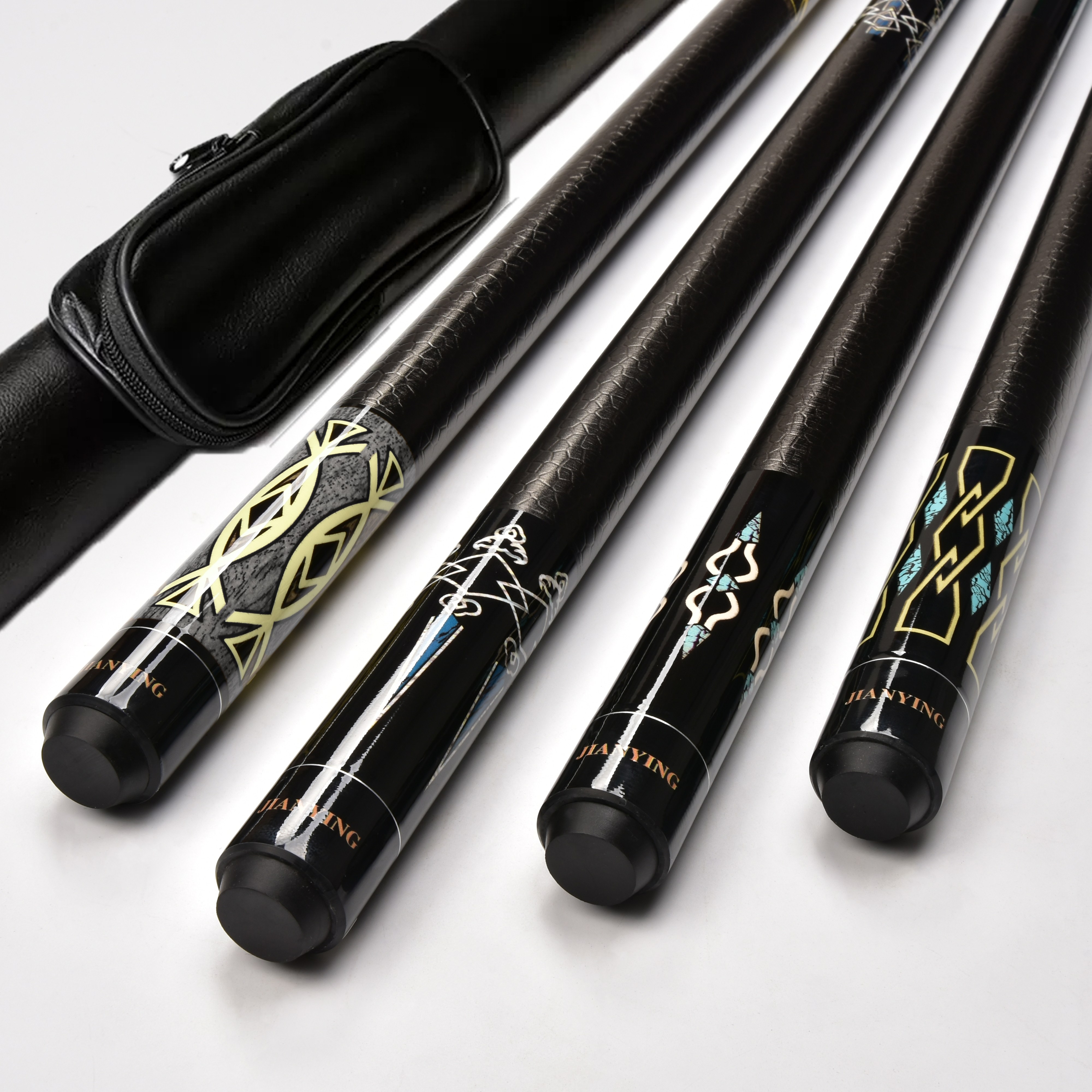 YAFAN 고급 당구큐대 세트 JIANYING PC 99,800원