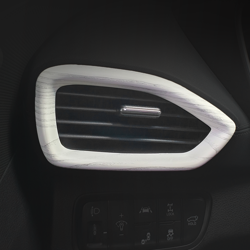 렉스탑 싼타페TM 실내 튜닝 카본 몰딩 커버 용품/크림애쉬 17,800원