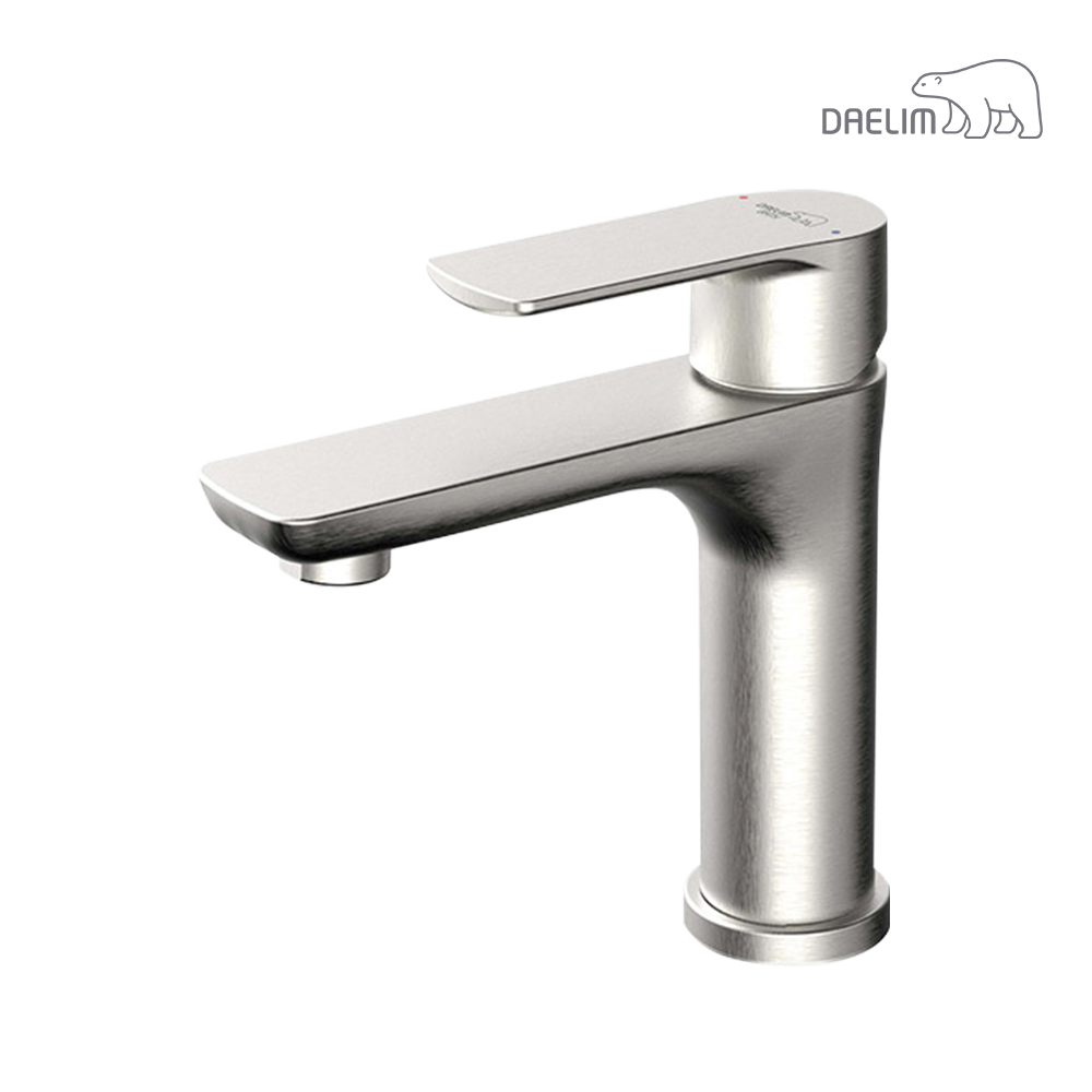 대림바스 1홀 니켈 세면수전 L2310 57,000원