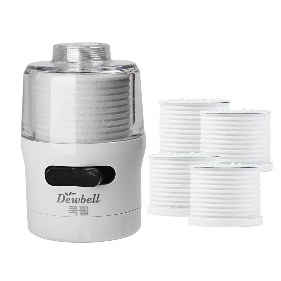 듀벨 싱크대필터 쿡필 코브라형 화이트 필터세트, 1개, 화이트 29,900원