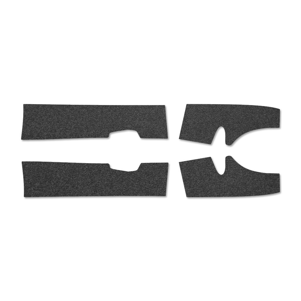 QM6 스크래치 방지 도어스텝커버, 단일색상, QM6 12,000원