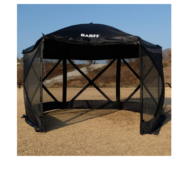 밴프 원터치 육각스크린텐트 520,200원