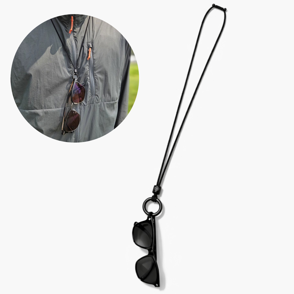 로비엔트 선글라스 목걸이 안경줄 보관함 스트랩 12,900원