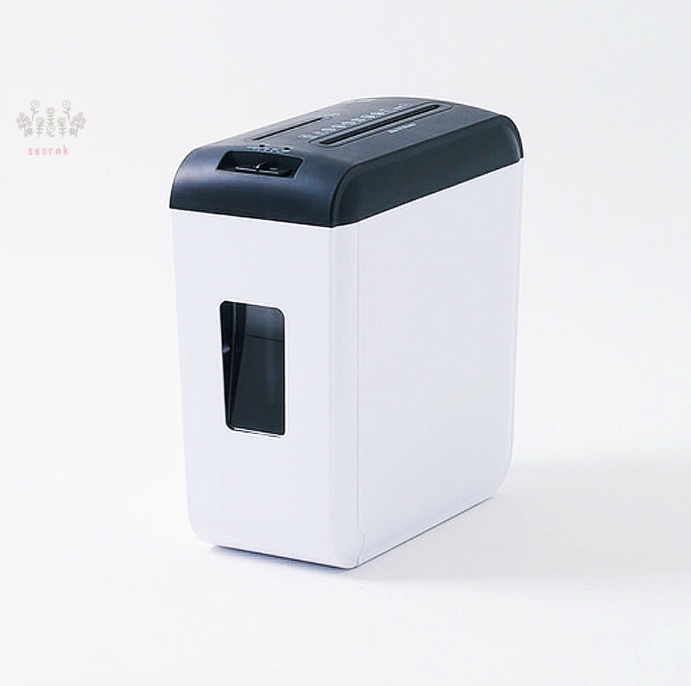 홈오피스용 소형 문서세단기 SC-4415 종이 CD 카드 15L파지함 파쇄기 EB427 161,300원