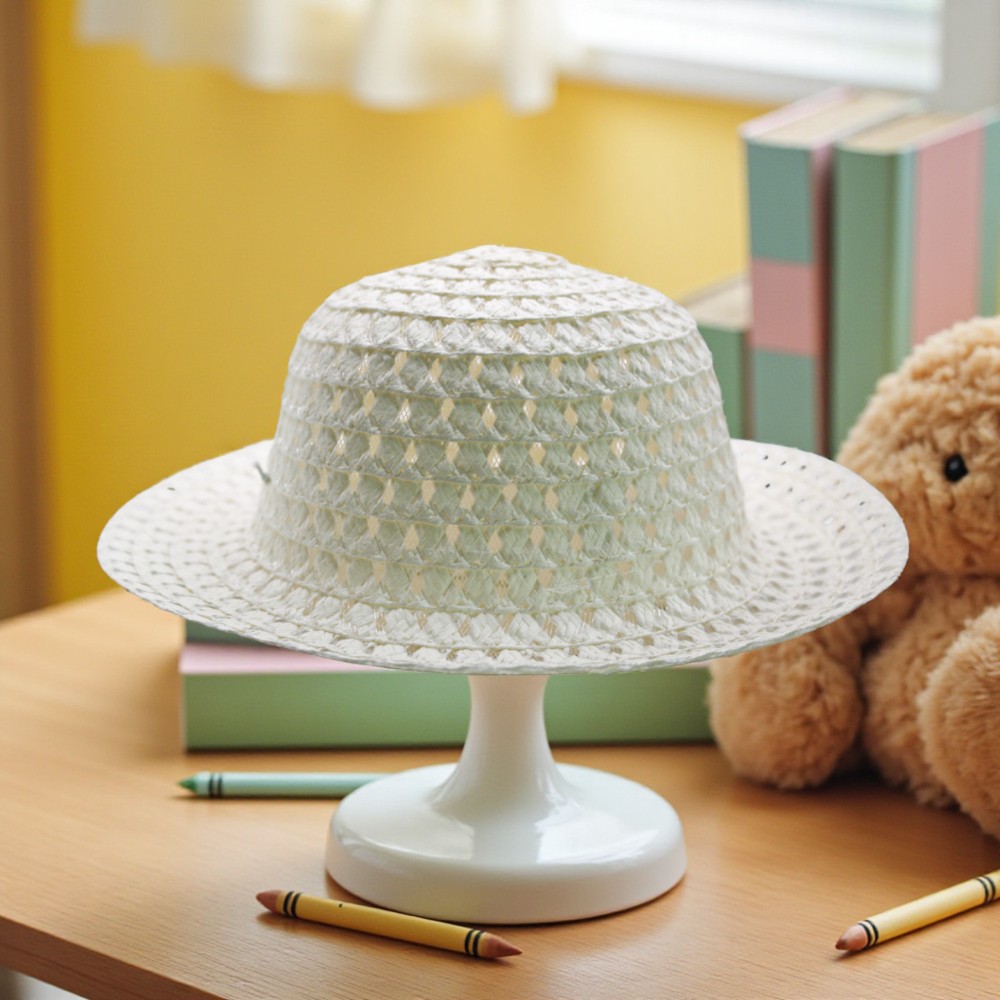 [이루몽] 밀짚모자 아이 유아 어린이 5개 11,800원