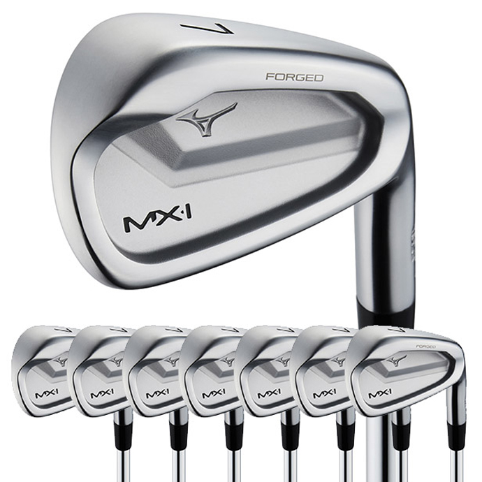 미즈노골프 남성용 아이언 8종 세트 MX-1 포지드 1,142,340원