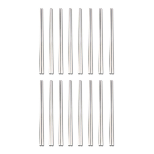 라온누리 심플 성인 젓가락, 단일 색상, 16개입 17,000원