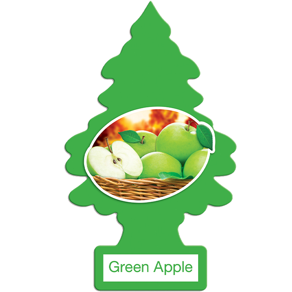 리틀트리 방향제 / 차량용 가정용 걸이형 종이 방향제 2,200원