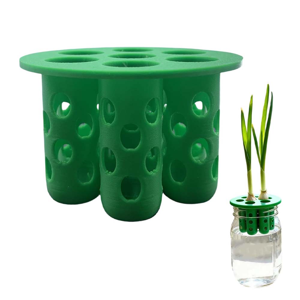 루베이 쪽파 수경 재배기 뿌리공중부양 설계 썩음방지 친환경 재생재배 주방/가정/원예 6,900원