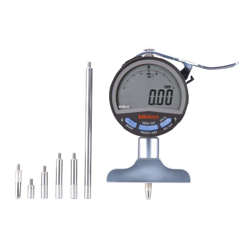 미투토요 디지매틱 깊이 게이지 547-212A 447,120원