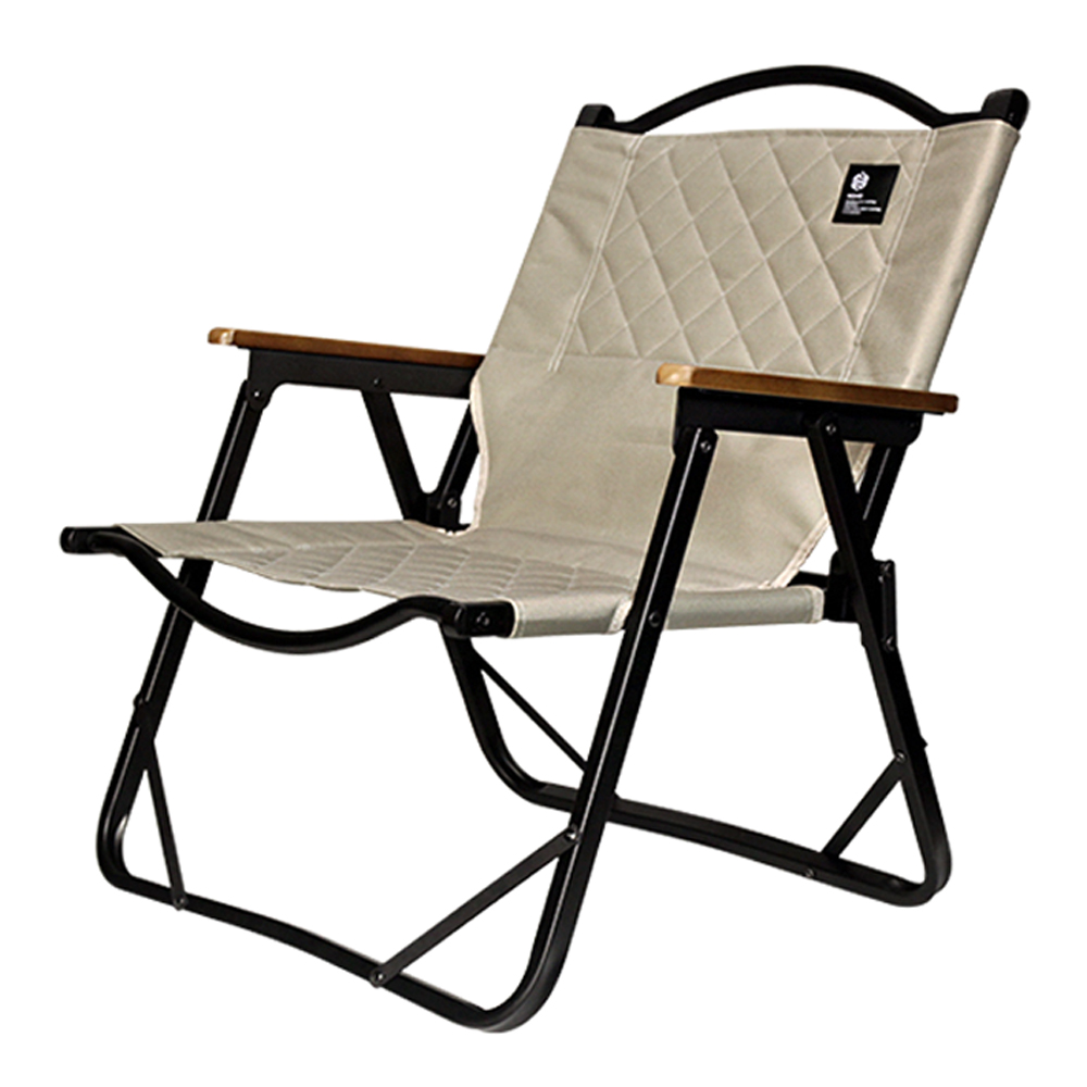 노마드 캠핑용 퀼팅 플랫 체어 S N-839 38,450원