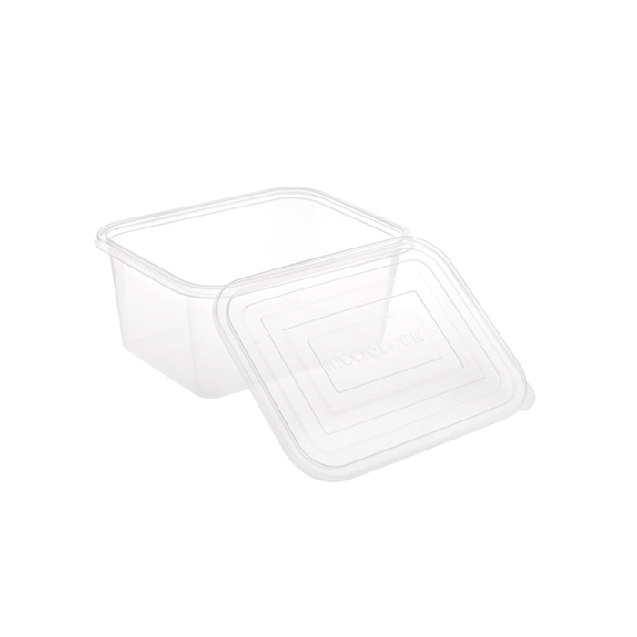 쿡앤락 일회용 다회용 사각밀폐용기모음전 79,000원