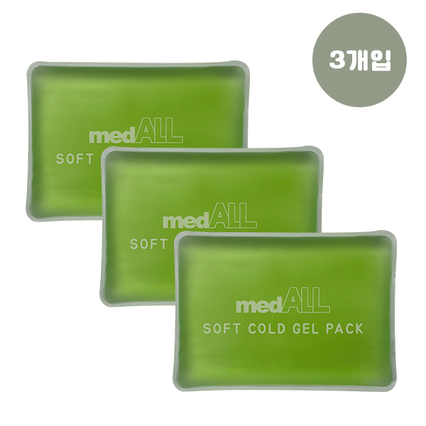 메드올 얼지않는 소프트 콜드젤팩 (미니) 7,270원