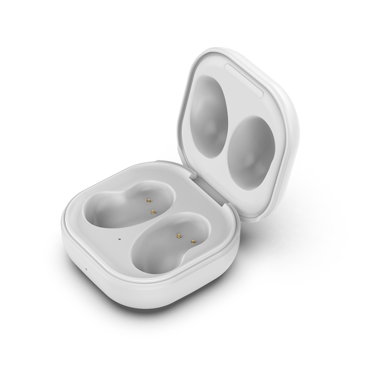 핀흔 Galaxy Buds Live 갤럭시버즈 라이브 충전 케이스 SM-R180 호환, 화이트, 1개 15,020원