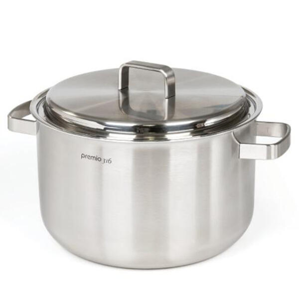 아트박스/서울리빙 키친아트 프리미오 스텐 316 냄비 28cm 곰솥 124,000원