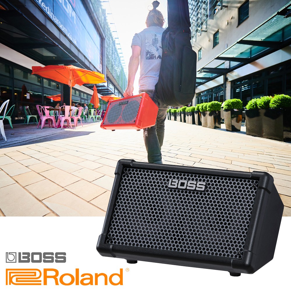 롤랜드 BOSS 보스 큐브스트리트2 버스킹 기타앰프 CUBE ST 2 730,000원