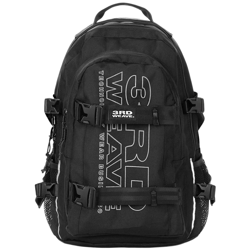 써드위브 얼티메이트 백팩 블랙 64,900원