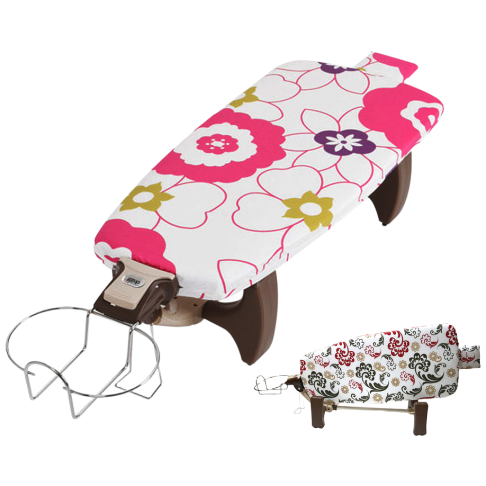 다즐 360도 회전 양면사용 좌식,스탠드식 다리미판, 좌식프리미엄 49,000원