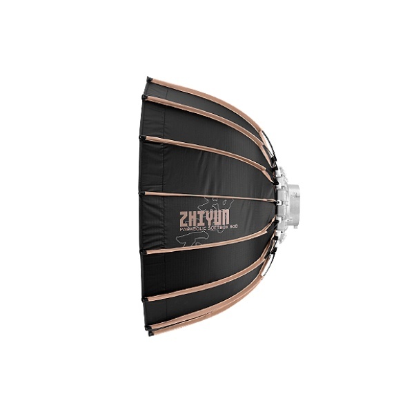 (지윤텍) MOLUS G200/X100/G60 전용 파라볼릭 소프트박스(보웬스마운트) 140,000원