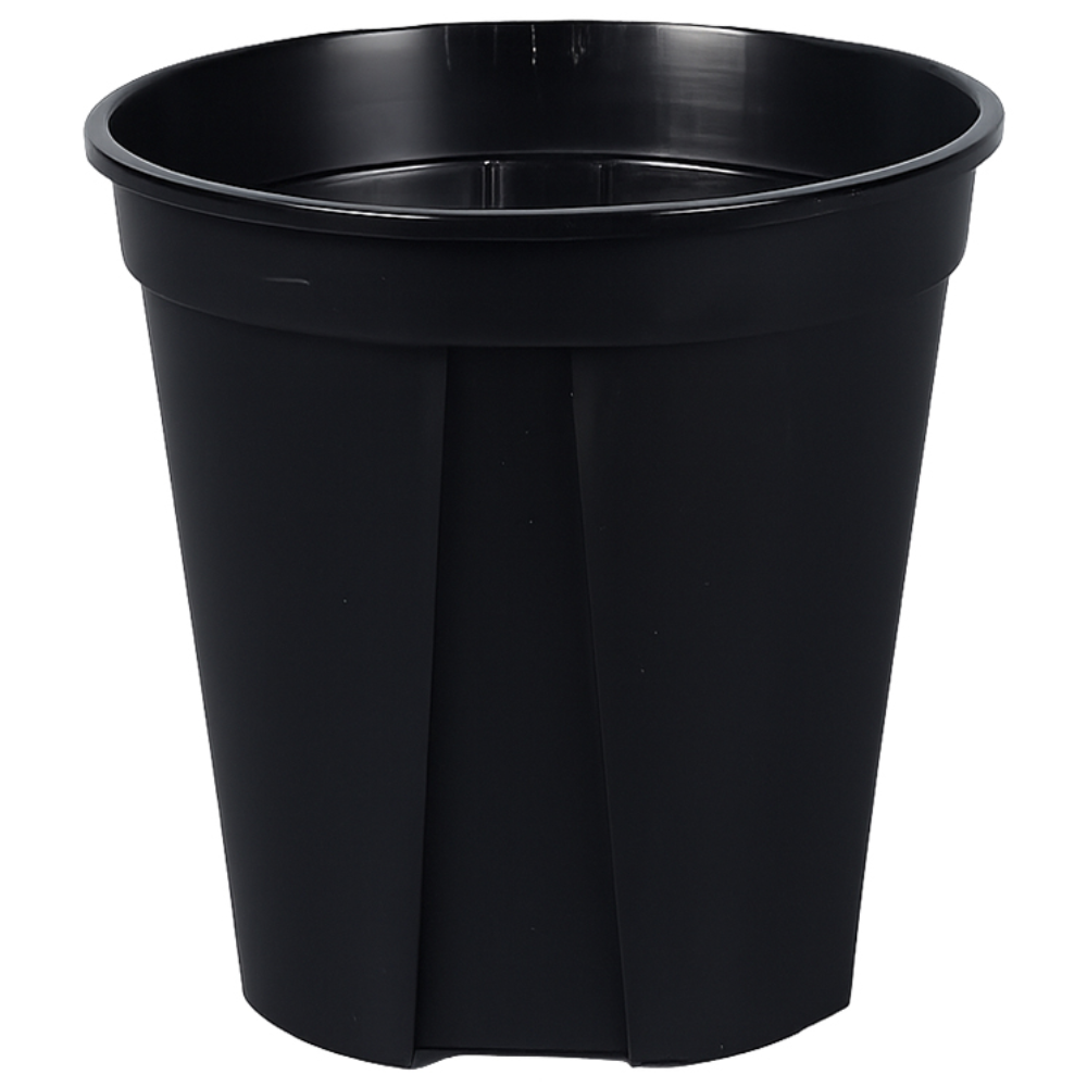 4칼라 모종컵화분 플라스틱 이색포트, 10개, 블랙 5,990원