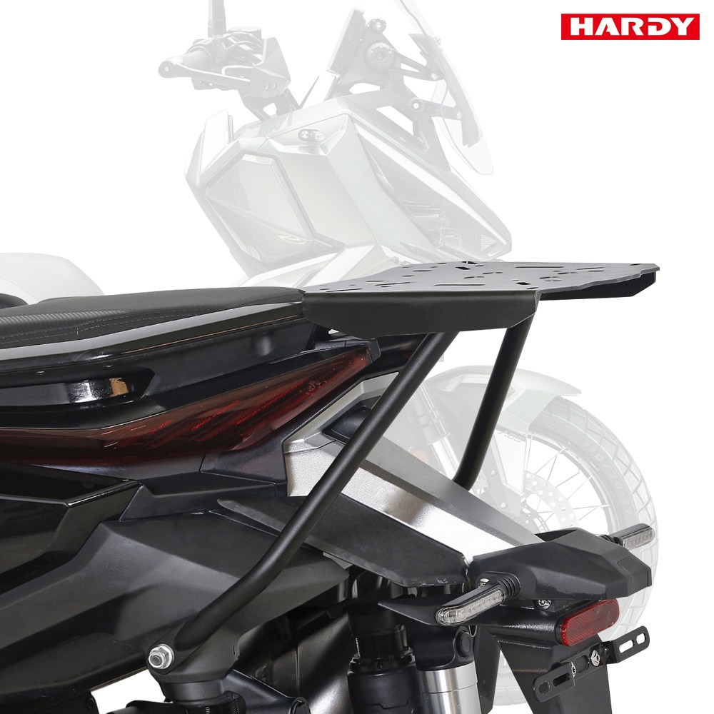 존테스 368g ADV 튜닝 짐대 리어캐리어 탑박스브라켓, 1개 105,000원