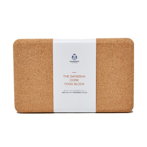 가네샤요가프랍스 가네샤 코르크 요가 블럭 31,000원
