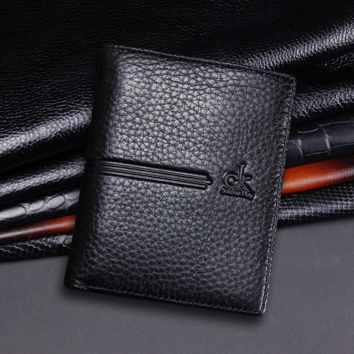 크리스찬케리 소가죽 중지갑 CK-226 슈렁큰 가죽 남성 자크지갑 59,000원