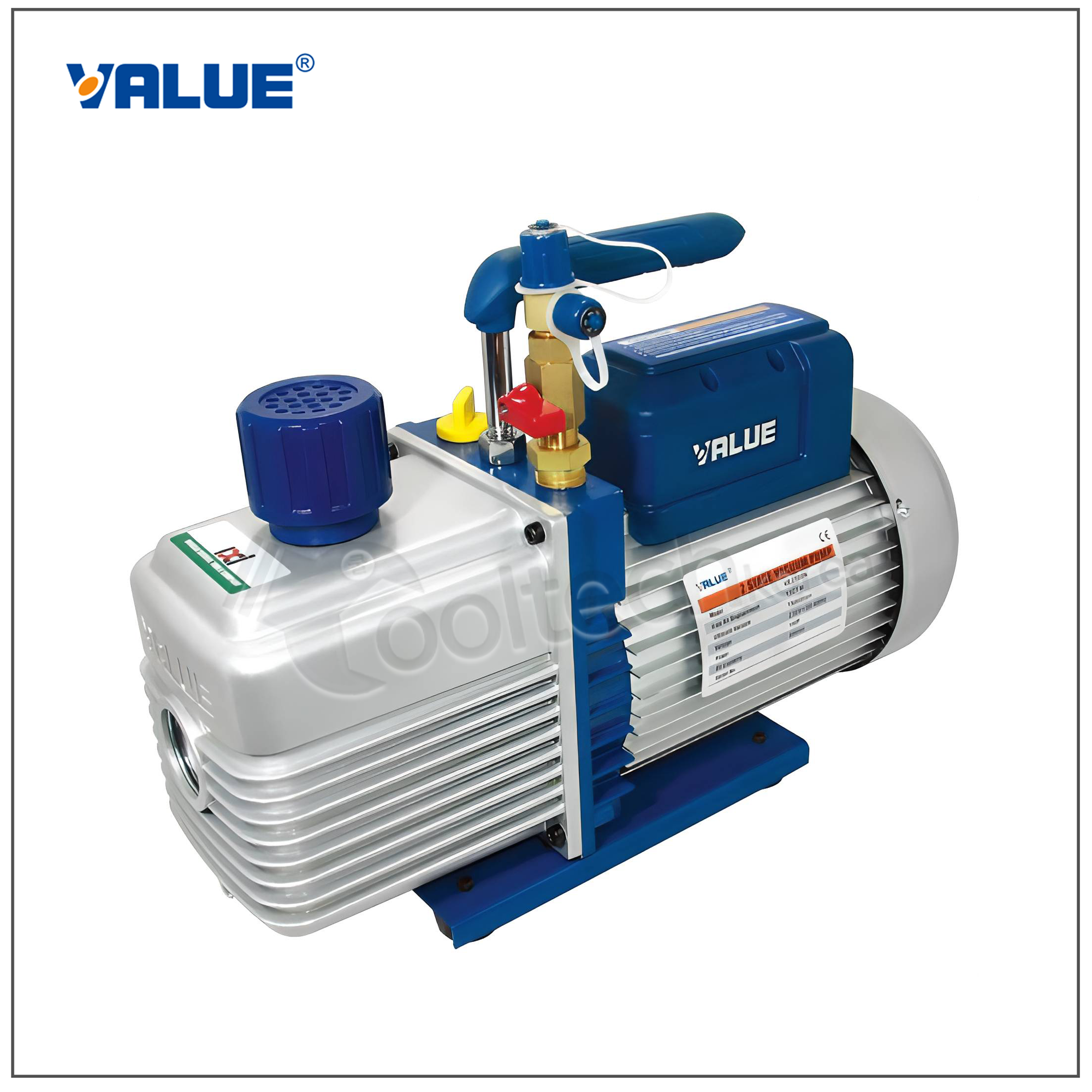 서비스공구 진공펌프(VALUE 밸류 9CFM) 차단밸브장착 487,300원