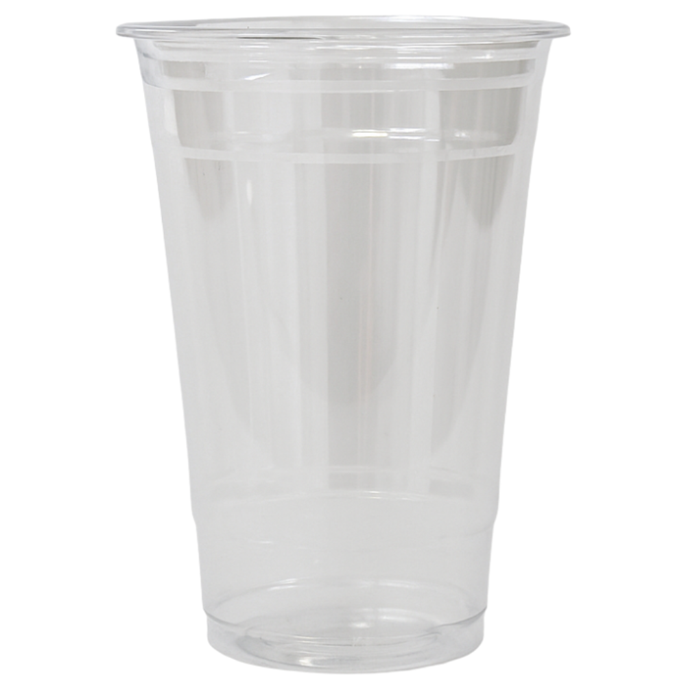 국내생산 92파이 일회용 플라스틱 투명컵 PET 테이크아웃, 1개, 500개입, 600ml 70,000원