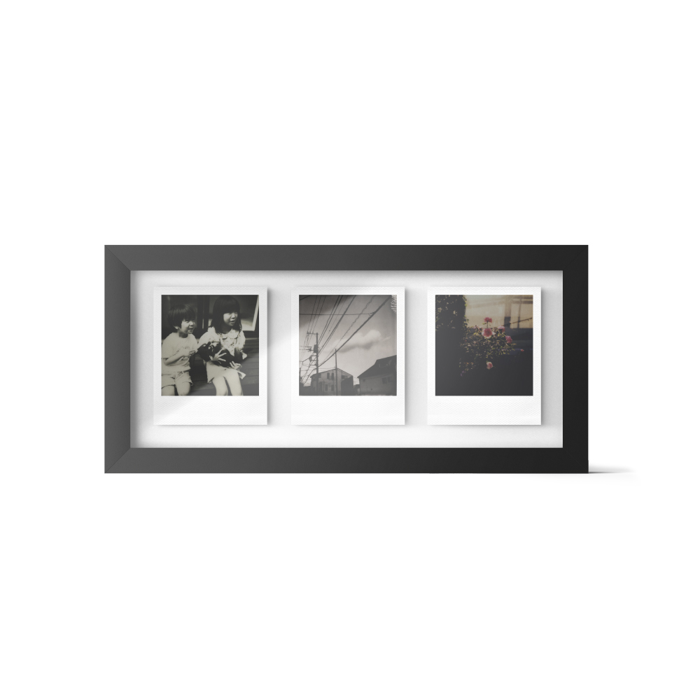 폴라로이드 스튜디오 포토프레임 트립틱, 1개, 스튜디오 포토 프레임 - 006363 52,900원