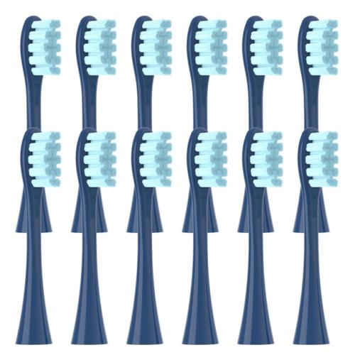 저스트인 오클린 플로우/X/ X 프로/F1/원/에어 2 음파 전동 칫솔 블루 그린 소프트 모 노즐 교체용 브러시 헤드 16,650원