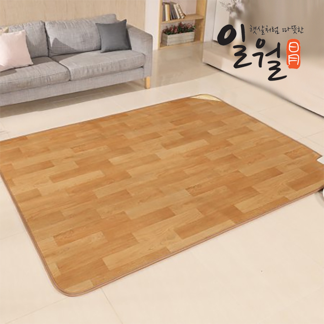 일월 2020년형 전기매트 나노륨 플러스 카페트, 전기장판 특대형 200x280cm 218,510원