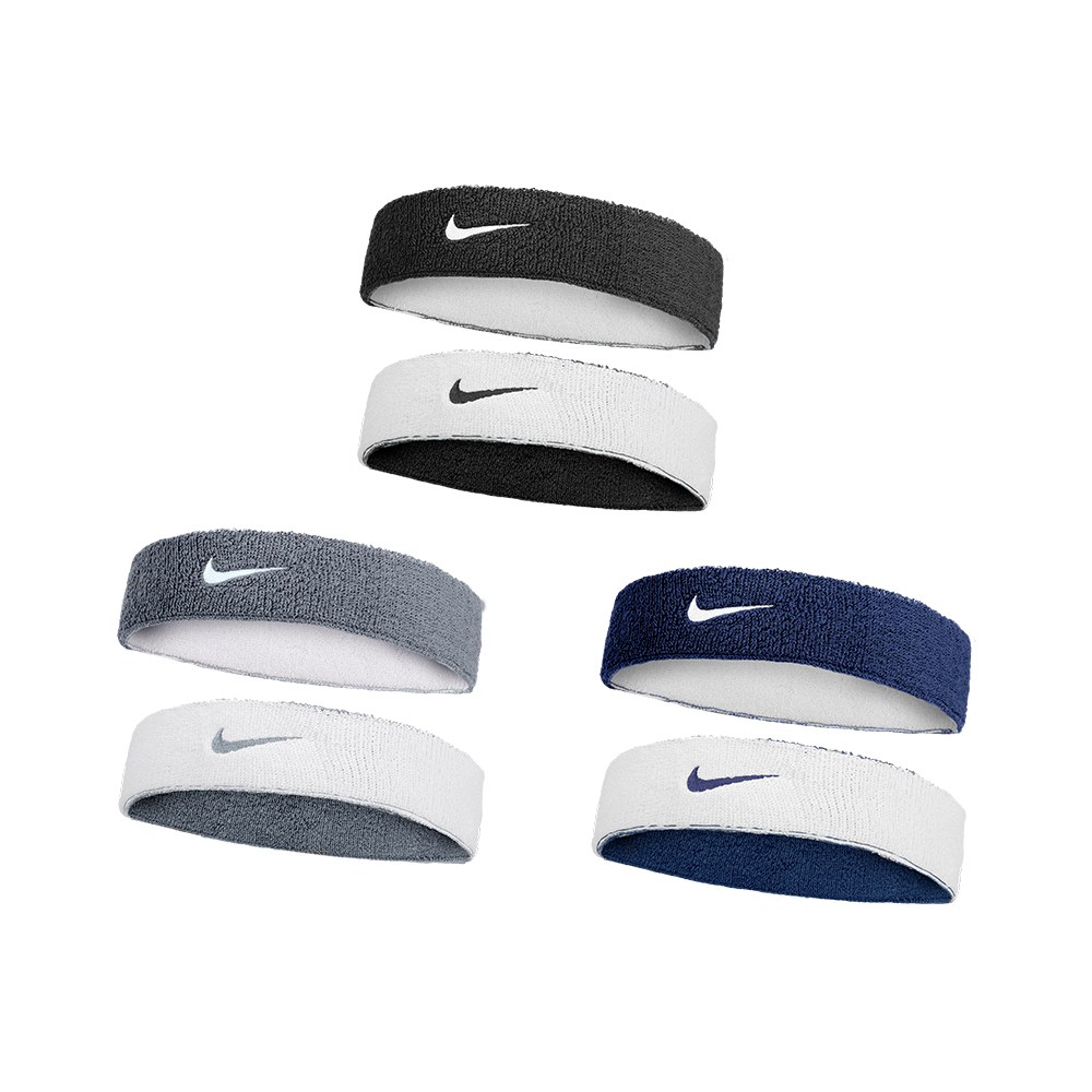 나이키 스우시 클래식 리버시블 양면 헤어밴드 1P 13,790원