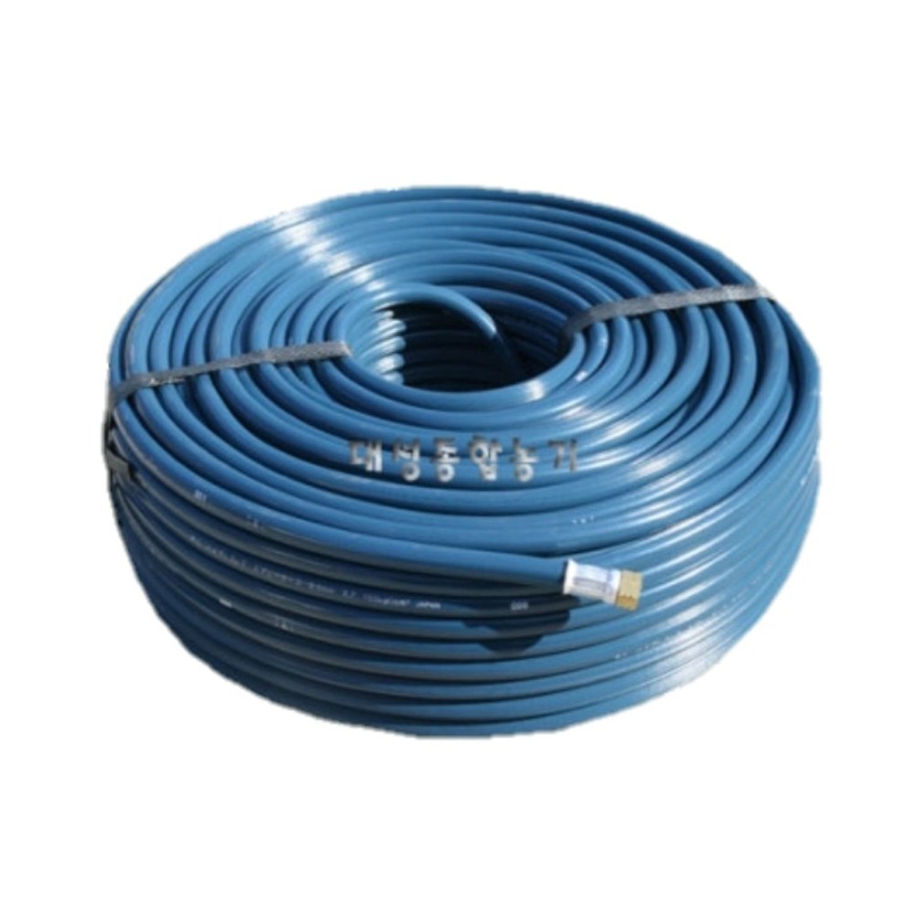 국산 미광 고압 농약 농업용 농사 분무 분무기 PVC 호스 호수 187,000원