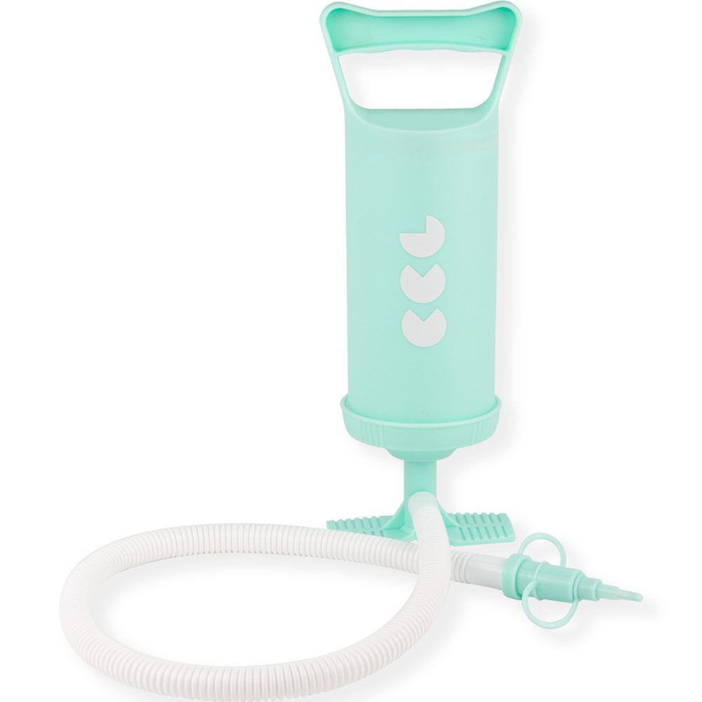 코코릭 더블액션 공기주입 핸드 펌프, 민트, 1개 8,500원