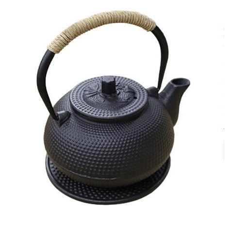 호레카 무쇠주전자 받침포함 600ml 41,000원