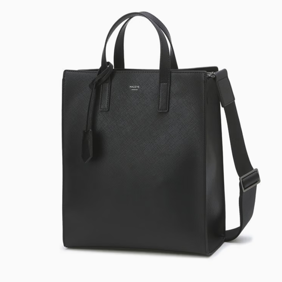 [AK플라자] [헤지스] 블랙 토트백 36 크로스겸용(업그레이드ver) HJBA4F881 164,190원