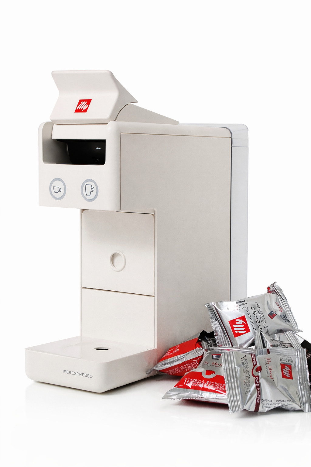 일리 프란시스 Y3 3 커피머신 화이트 129,000원